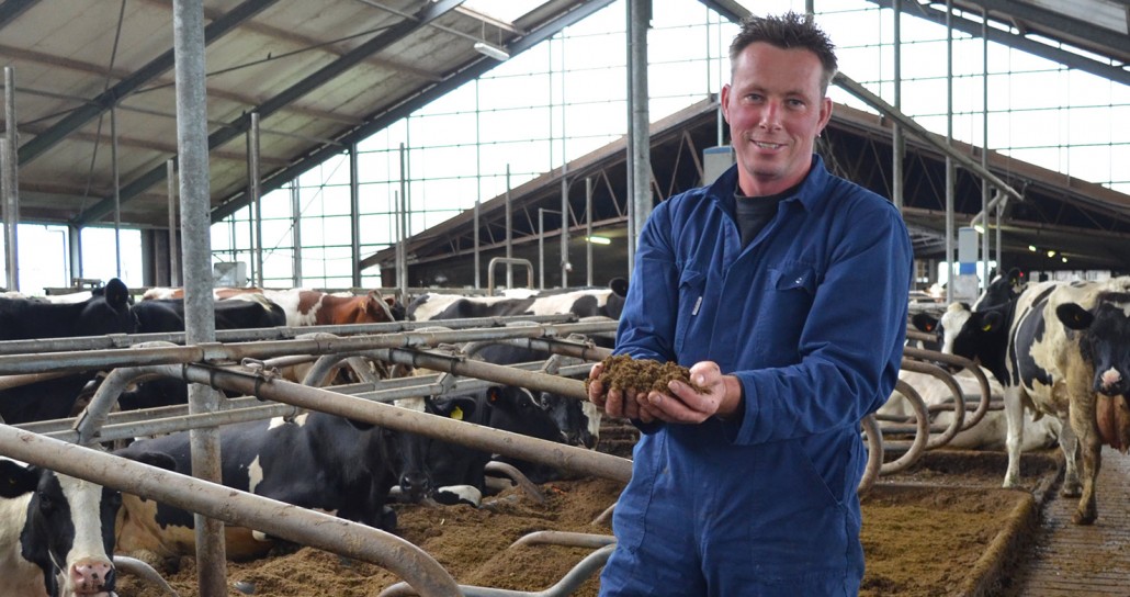 referentie mestscheider drybed vent dikke fractie boer